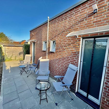 Gaestezimmer Beate Und Ferienwohnung Rheda Wiedenbrueck Exterior photo